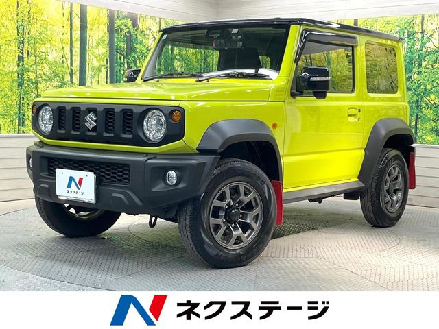 ジムニーシエラ1.5 JC 4WD