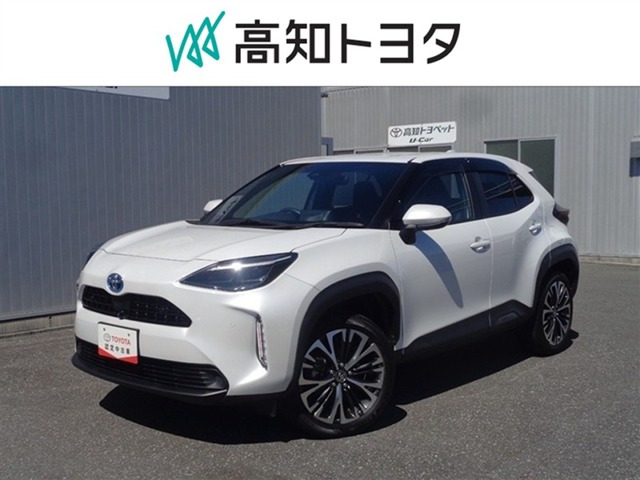 ヤリスクロス1.5 ハイブリッド Z