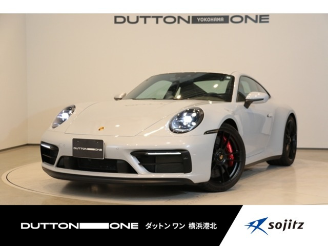 911カレラ GTS PDK