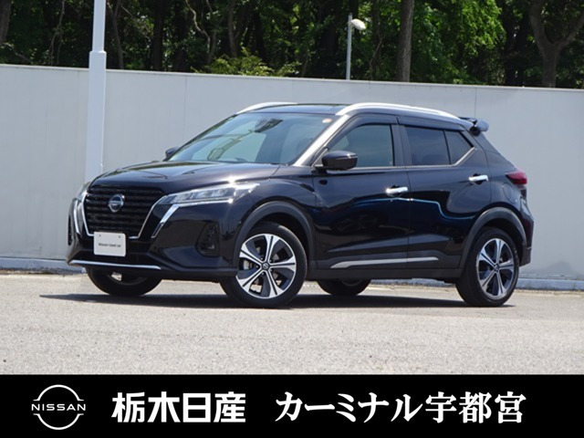 キックス1.2 X (e-POWER)