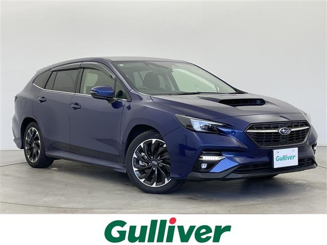 レヴォーグ1.8 GT EX 4WD