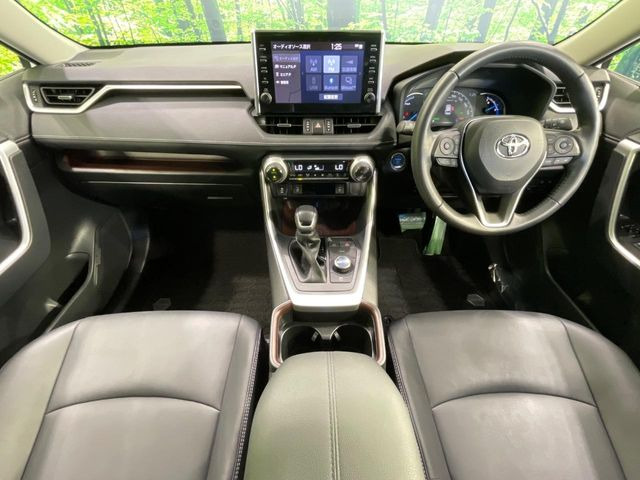 RAV42.5 ハイブリッド G E-Four 4WD