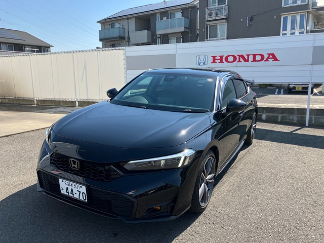 シビック2.0 e:HEV EX