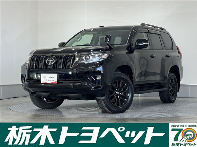 ランドクルーザープラド2.8 TX Lパッケージ ディーゼル 4WD