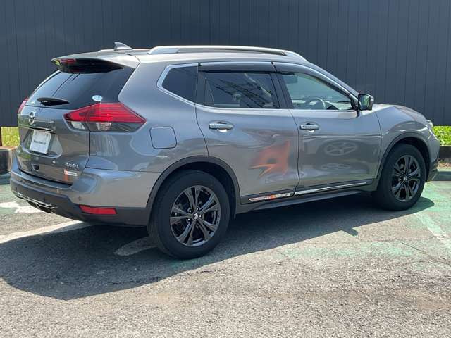 エクストレイル2.0 20Xi Vセレクション 4WD