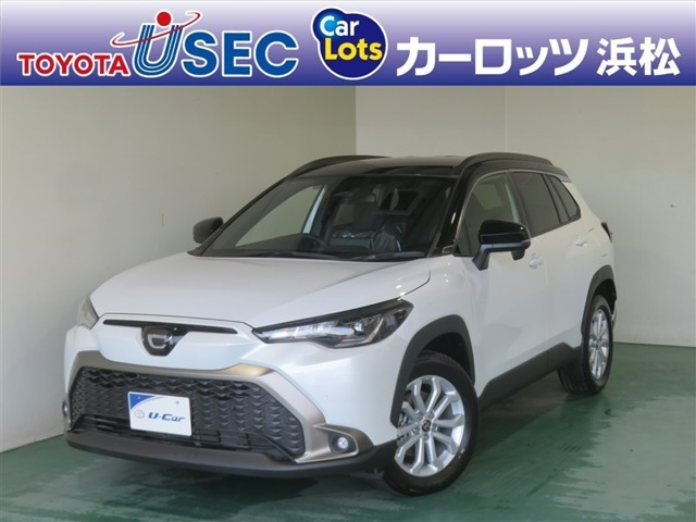 カローラクロス1.8 ハイブリッド S E-Four 4WD