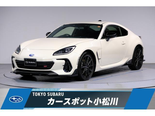 BRZ2.4 STI スポーツ