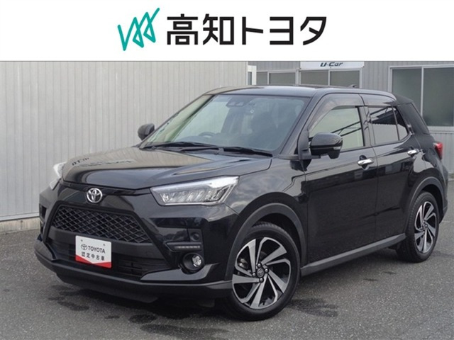 ライズ1.0 Z 4WD