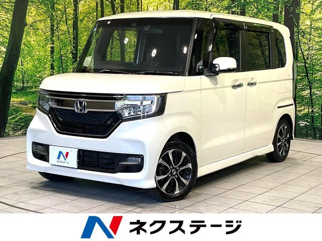 N-BOXカスタムG EX ホンダセンシング