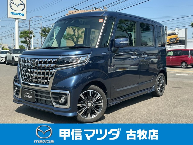 フレアワゴンカスタムスタイル ハイブリッド XT 4WD
