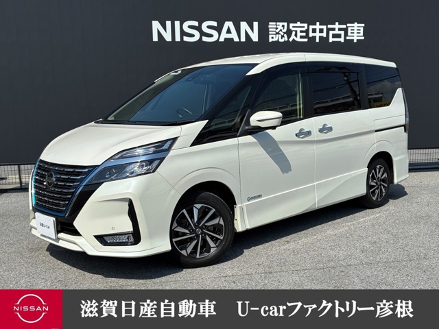 セレナ1.2 e-POWER ハイウェイスターV