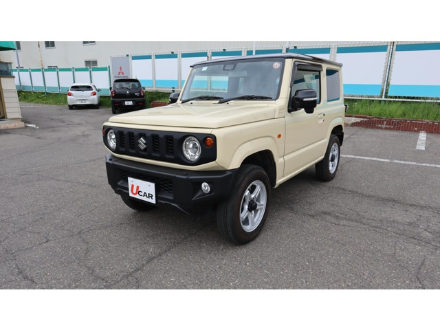 ジムニーXC 4WD
