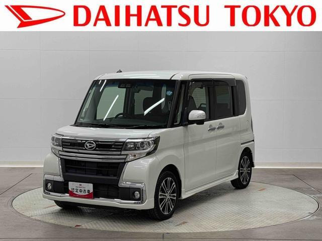 タントカスタムRS トップエディション SAIII