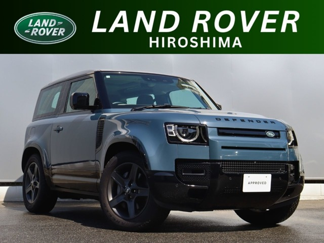 ディフェンダー90 Xダイナミック SE 3.0L D300 ディーゼル 4WD