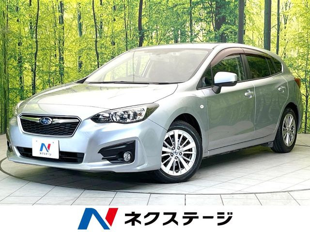 インプレッサスポーツ1.6 i-L アイサイト