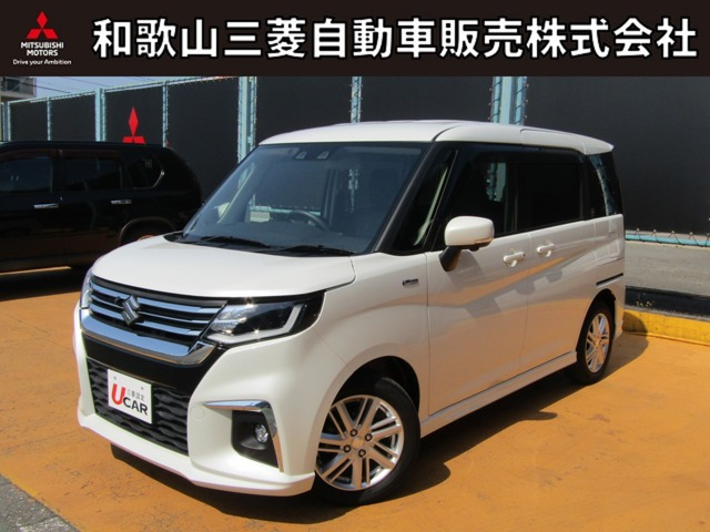 ソリオ1.2 ハイブリッド(HYBRID) MZ