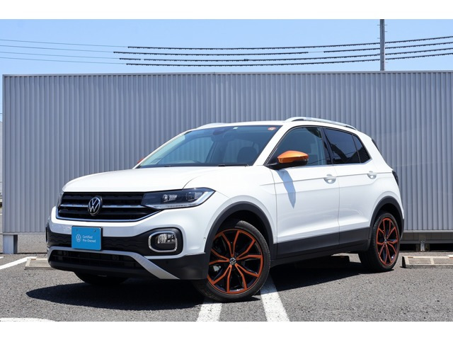 T-CrossTSI スタイル