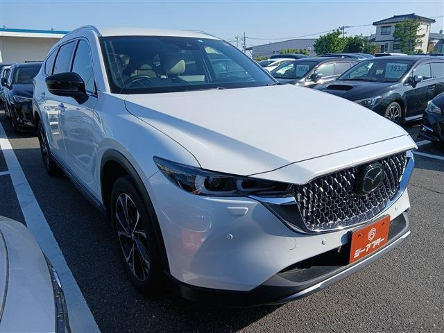 CX-82.2 XD グランドジャーニー 4WD