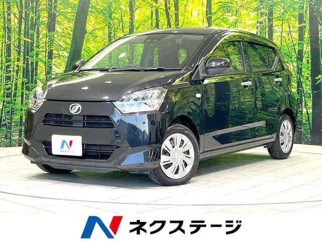 ミライースX リミテッド SAIII