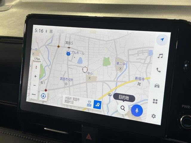 ヴォクシー1.8 ハイブリッド S-Z