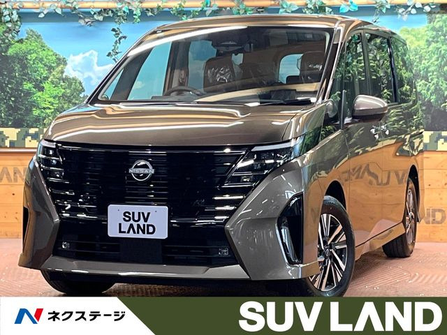 セレナ1.4 e-POWER ハイウェイスターV