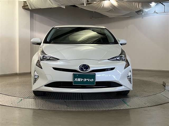 プリウス1.8 S セーフティ プラス