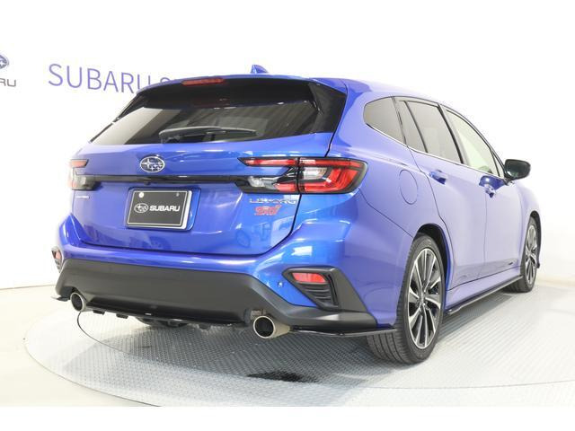 レヴォーグ2.4 STI スポーツR EX 4WD