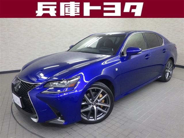 GS300h Fスポーツ