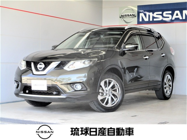 エクストレイル2.0 20Xtt エマージェンシーブレーキパッケージ 4WD