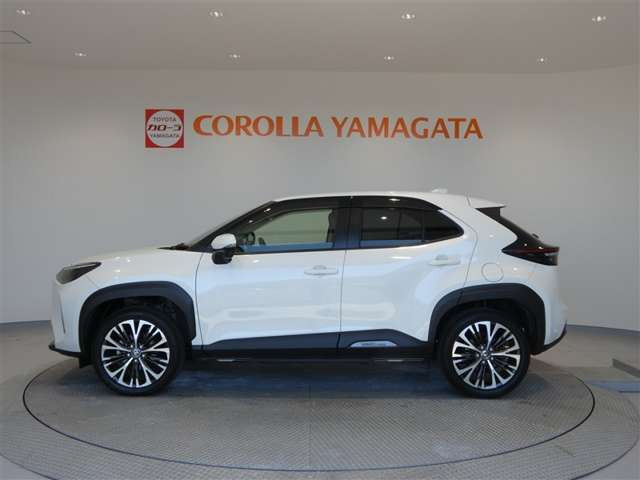 ヤリスクロス1.5 ハイブリッド Z E-Four 4WD