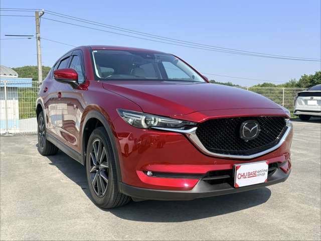 CX-52.5 25S Lパッケージ