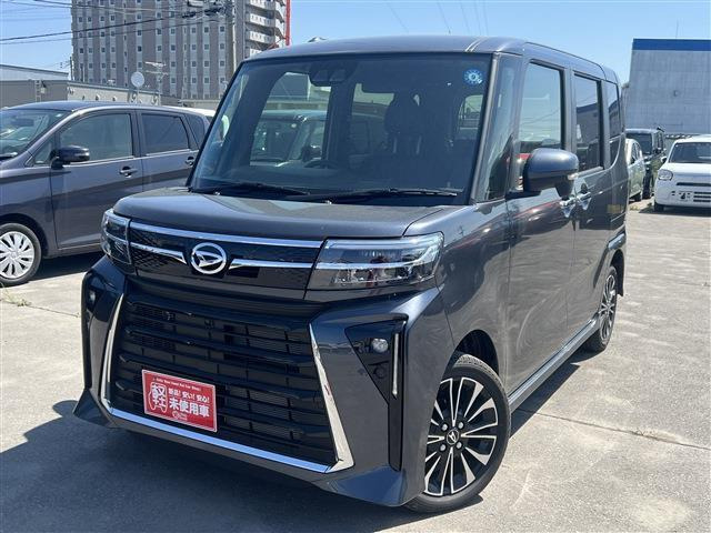 タントカスタムRS 4WD