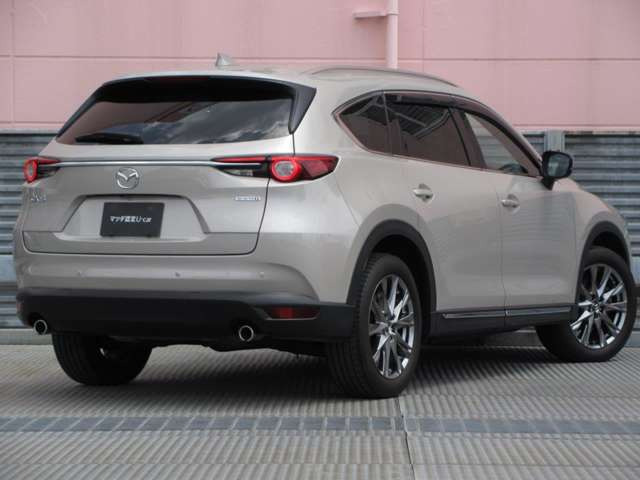 CX-82.2 XD Lパッケージ