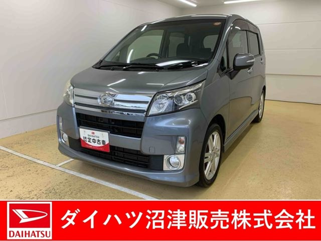 ムーヴカスタムRS