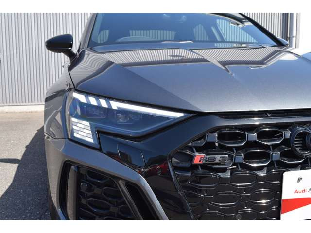 RS3セダン2.5 4WD
