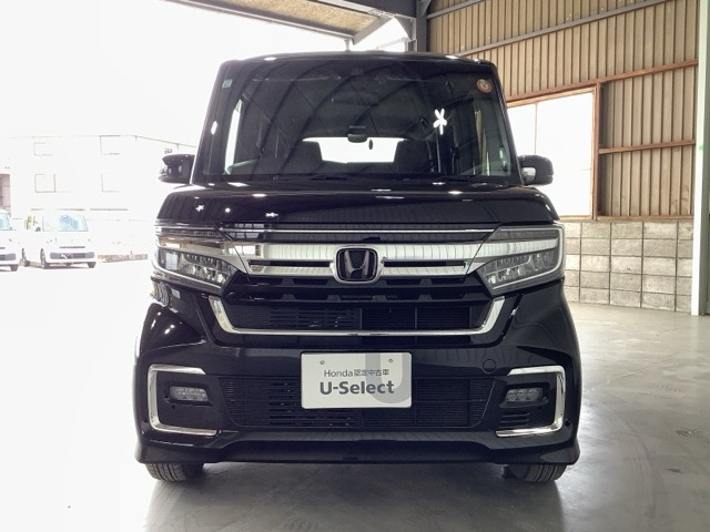 N-BOXカスタムL