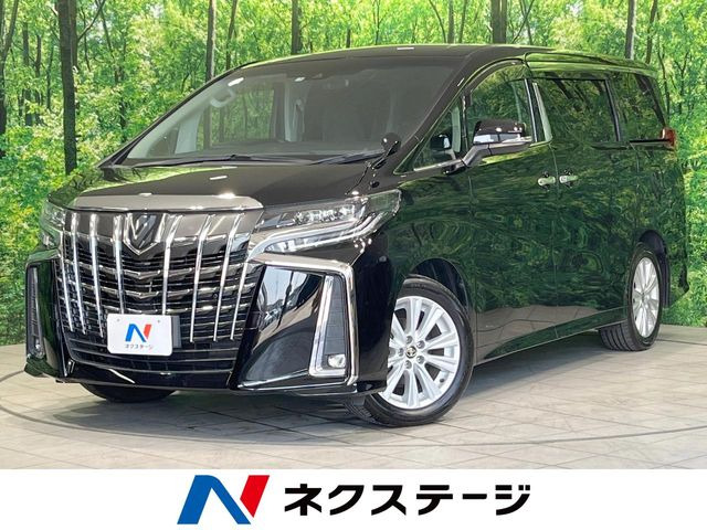 アルファード2.5 S