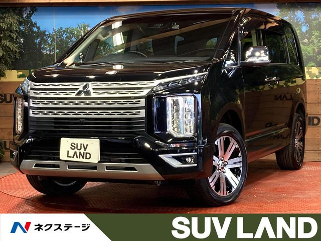 デリカD:52.2 P 4WD