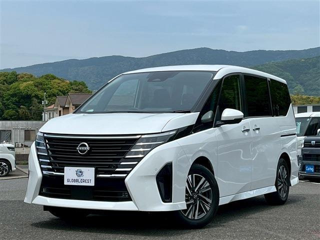 セレナ1.4 e-POWER ハイウェイスターV