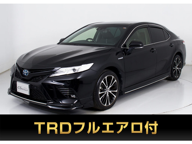 カムリ2.5 WS レザーパッケージ