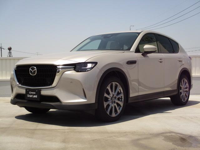CX-602.5 25S Lパッケージ