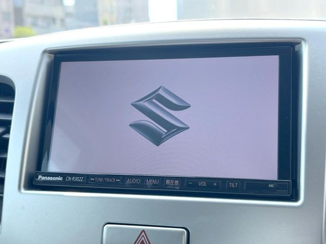 ワゴンRFX レーダーブレーキサポート