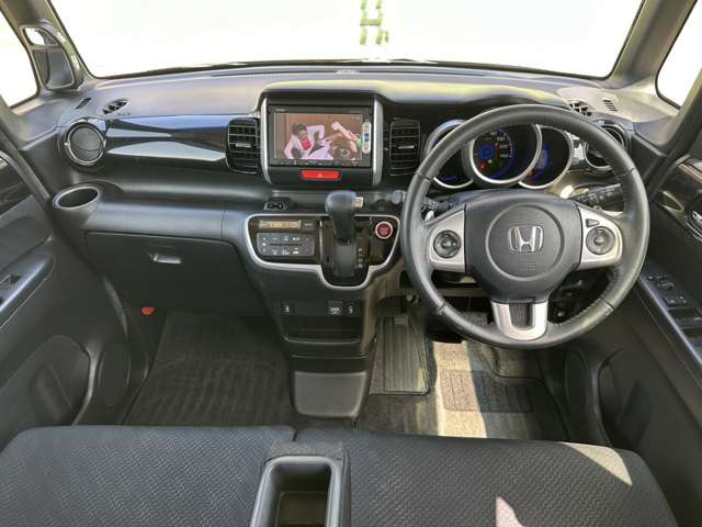 N-BOXカスタムG ターボ SSパッケージ 4WD