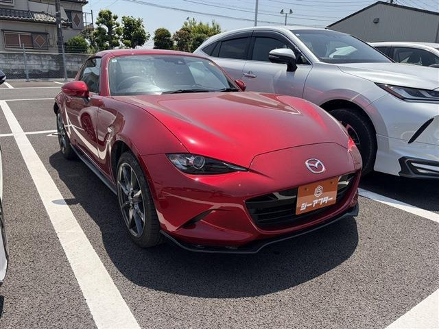 ロードスターRF2.0 RS