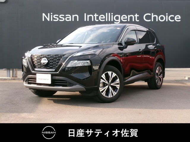 エクストレイル1.5 X