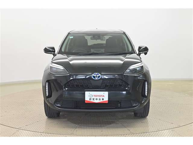 ヤリスクロス1.5 ハイブリッド Z E-Four 4WD