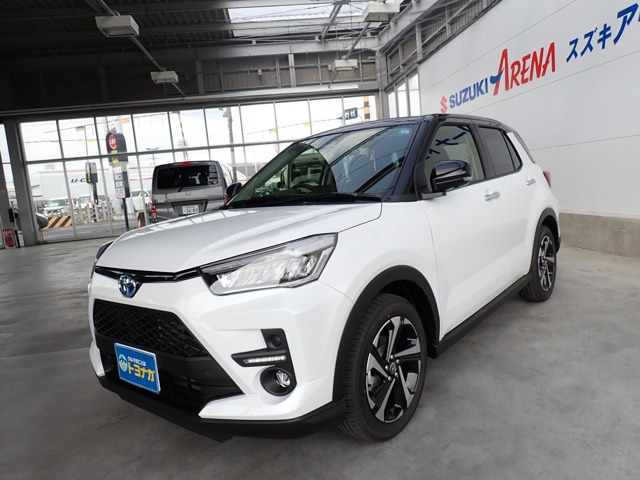 ライズハイブリッド 1.2 Z