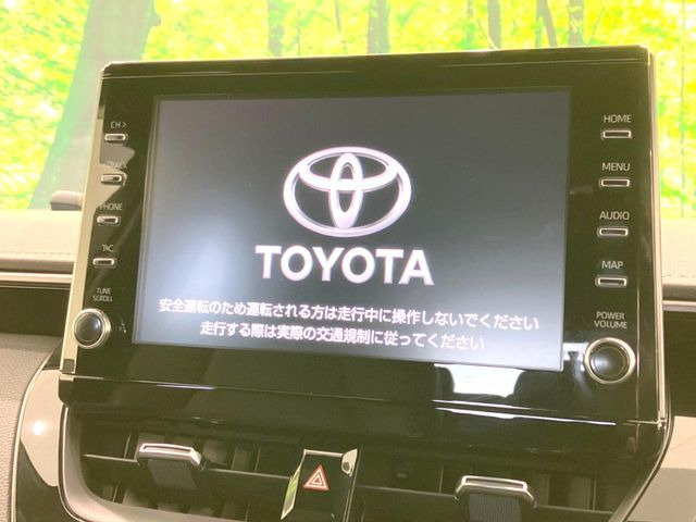 カローラツーリング1.8 ハイブリッド W×B