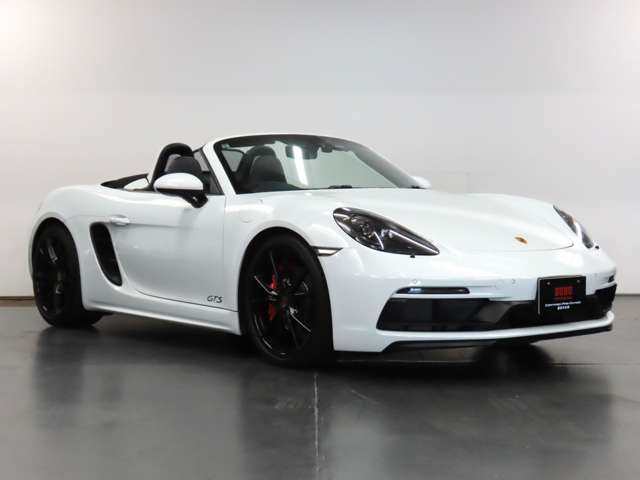 718ボクスターGTS