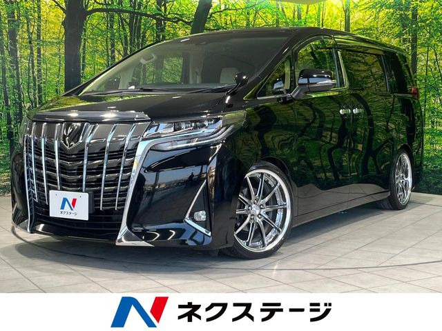アルファード2.5 X